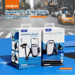 MOXOM Swan Neck Mount for Car Windscreen