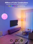 Govee Smart RGBWW Light Bulbs 1200 Lumens