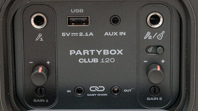 JBL PartyBox club 120  (original)