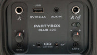 JBL PartyBox club 120  (original)