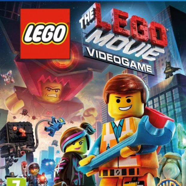 Built for an extraordinary adventure.

Experience the ultimate LEGO building experience with Emmet, a perfectly average citizen who is mistaken as the key to saving the world. Guide this remarkably ordinary - and hilariously underprepared - chap through an epic quest to stop the brutally evil tyrant Lord Business.