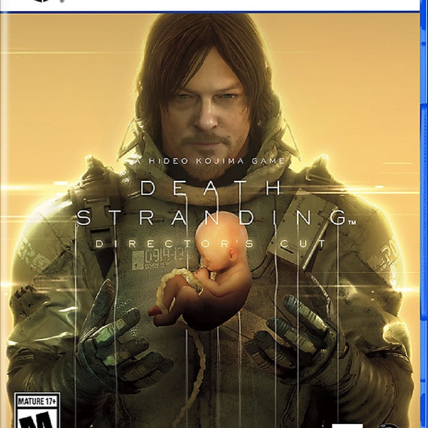 Ps5 Death Stranding Director's Cut - PlayStation 5
