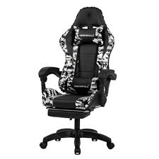 DEADSKULL Gaming Chair (125kg)