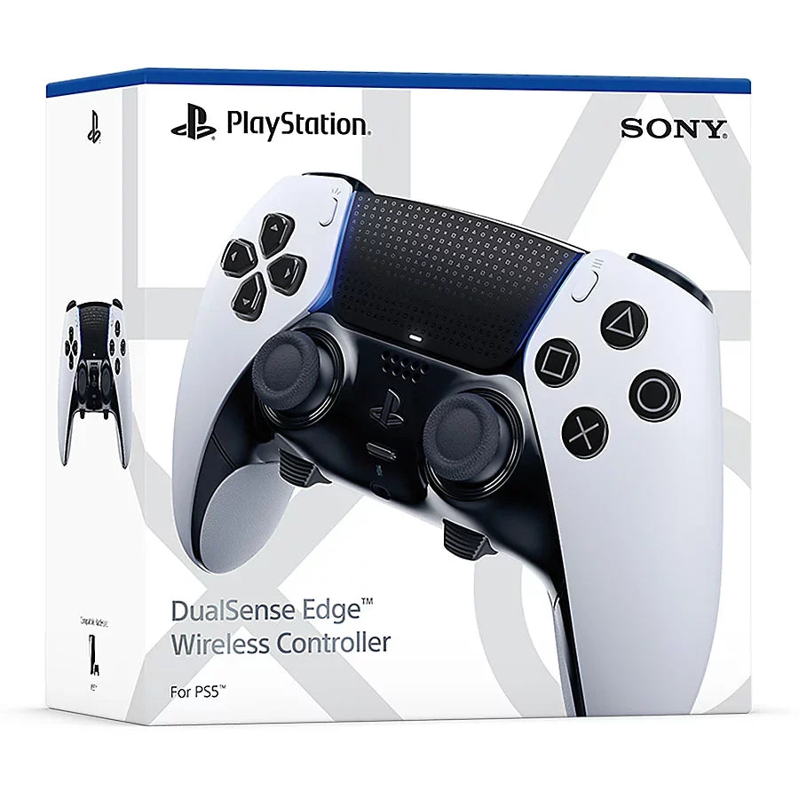 DualSense Edge Wireless Controller - White