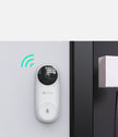 EZVIZ DB2C Kit  Wire-Free Video Doorbell with Chime