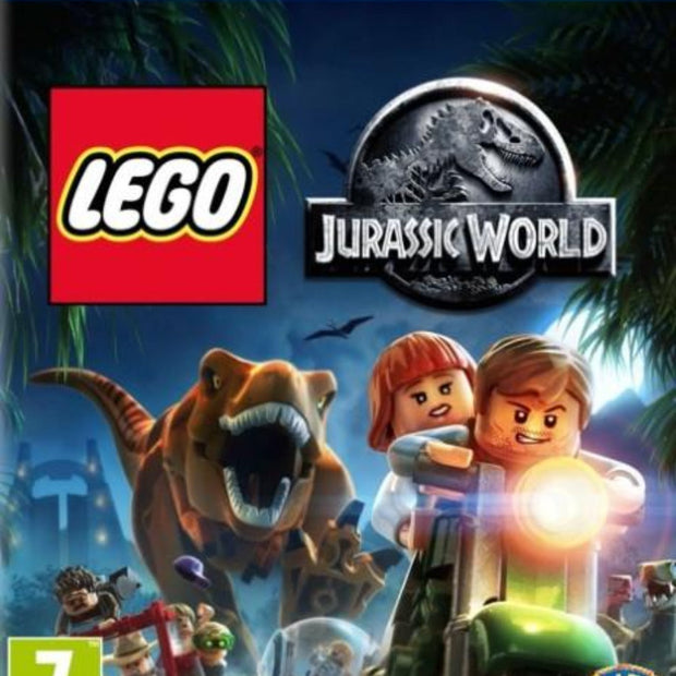 Lego Jurassic World

