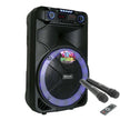 MEIRENDE Karaoke Bluetooth rechargeable trolley speaker 15