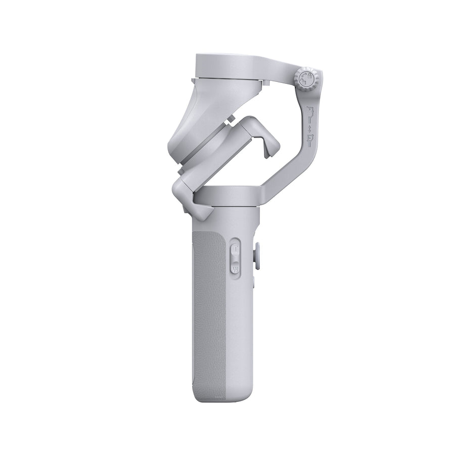 Hohem iSteady XE Phone Gimbal Stabilizer (2023) with a Magnatic Light