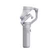 Hohem iSteady XE Phone Gimbal Stabilizer (2023) with a Magnatic Light