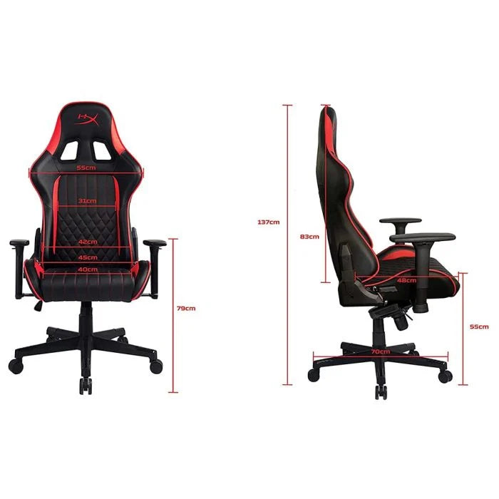 HyperX Blast Core Gaming Chair (130kg)