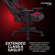 HyperX Blast Core Gaming Chair (130kg)