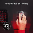 HyperX Pulsefire Saga Wired Gaming Mouse
