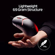 HyperX Pulsefire Saga Wired Gaming Mouse