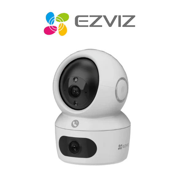 EZVIZ H7c Dual smart Ai indoor camera with full color night vision