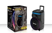 MEIRENDE MR-1820 Bluetooth Karaoke troller rechargeable speaker 18