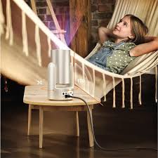 Green Lion Prisma 4K Portable Projector with 5200mAh Battery