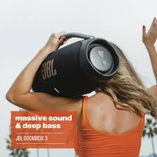 JBL Boombox 3 (original)