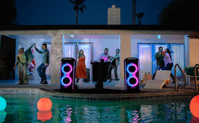 JBL Partybox 710 , 800 Watts real RMS (Original)