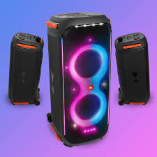 JBL Partybox 710 , 800 Watts real RMS (Original)