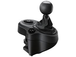 Logitech G Driving Force Shifter for Logitech steering wheels, PS5 - PS4 - PC - XBOX