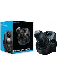 Logitech G Driving Force Shifter for Logitech steering wheels, PS5 - PS4 - PC - XBOX