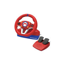 Mario Kart Racing Wheel Pro Mini official Nintendo licensed