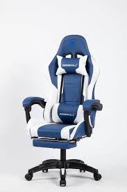DEADSKULL Gaming Chair (125kg)