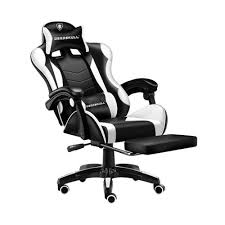 DEADSKULL Gaming Chair (125kg)