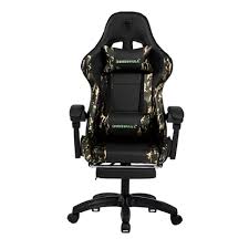 DEADSKULL Gaming Chair (125kg)