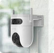 EZVIZ H9C Smart Ai outdoor camera full color night vision QHD 5mpx resolution