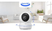 EZVIZ H6c Pro Smart Ai indoor camera with full color night vision