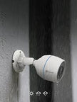 EZVIZ H3c  FHD outdoor smart Ai camera with full color night vision