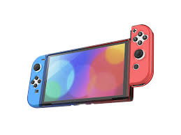 Nintendo Switch OLED , 64gb Storage