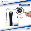 Playstation 5 , PS5 slim disc edition , Call Of Duty bops 6 bundle , official Magnet warranty