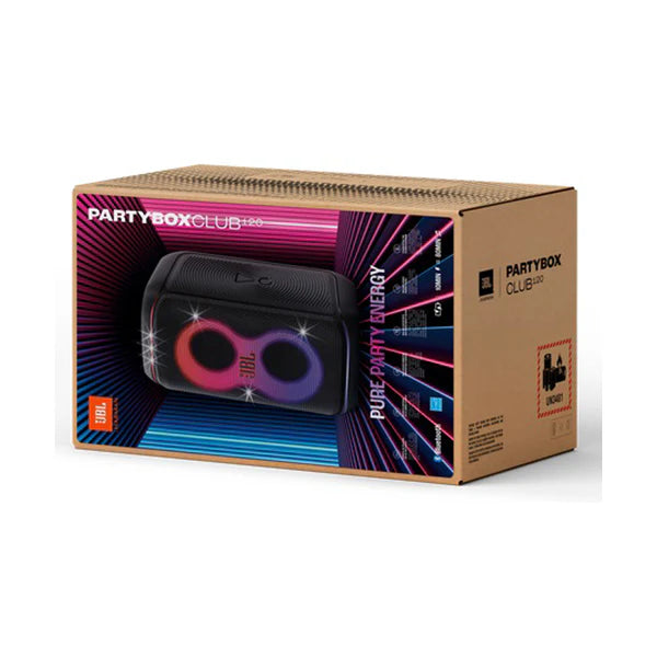 JBL PartyBox club 120  (original)