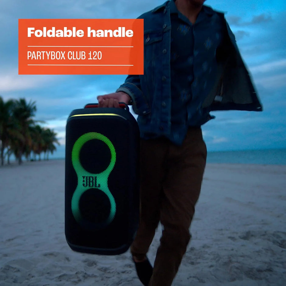 JBL PartyBox club 120  (original)