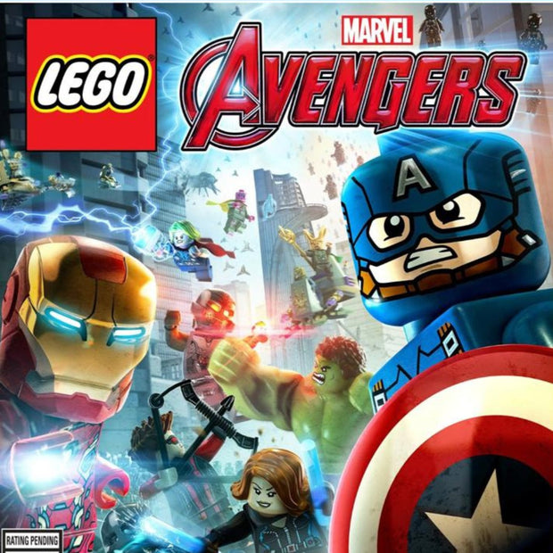 LEGO Marvel’s Avengers