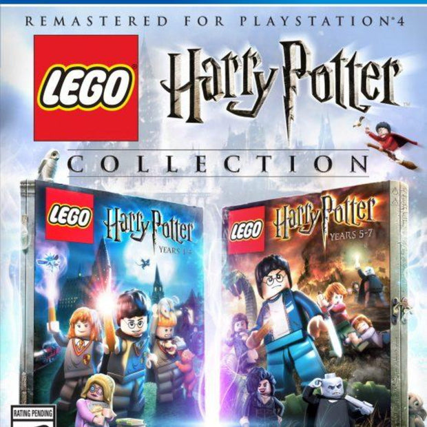 Lego Harry Potter Collection


