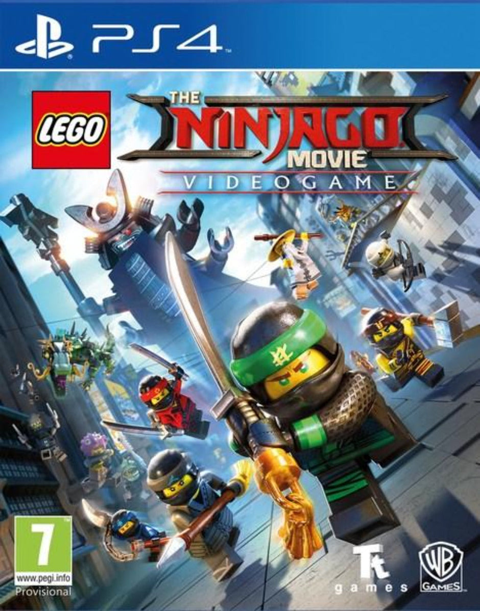 Lego Ninjago