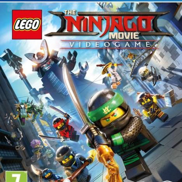 Lego Ninjago