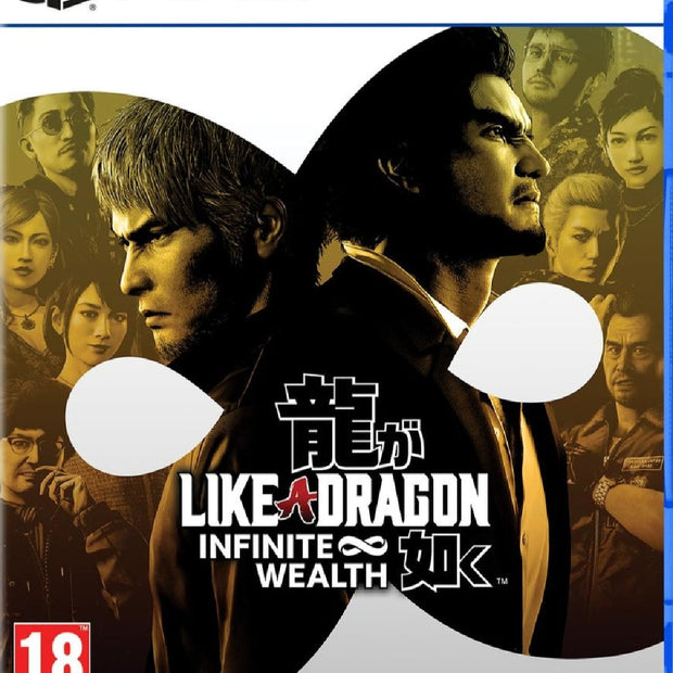 Like a Dragon: Infinite Wealth - PlayStation 5 | PS5