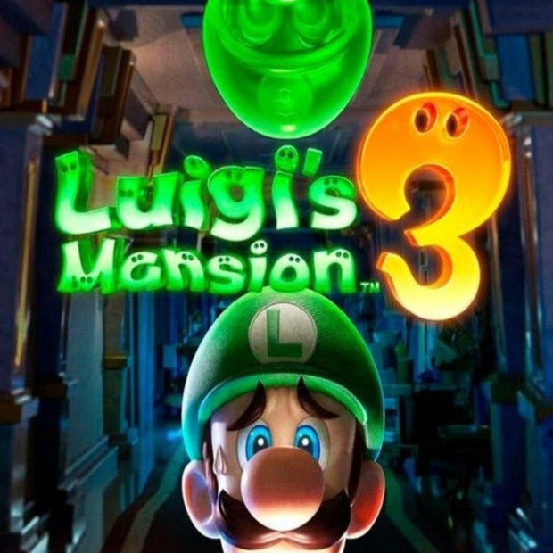 Luigi's Mansion 3