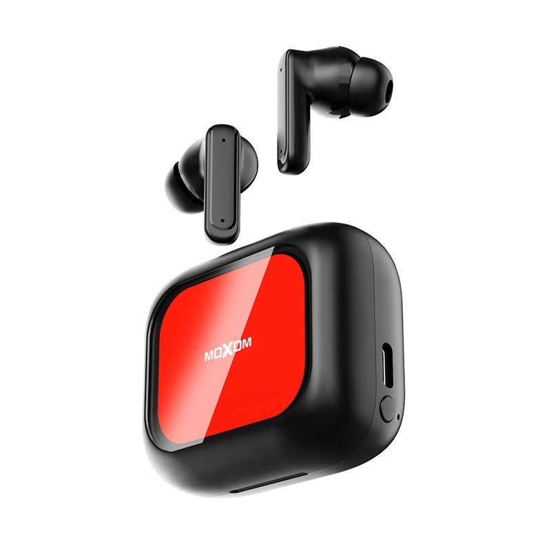 Moxom MX-TW80 ANC Earbuds with Touch Screen