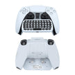Dobe Wireless Mini Keyboard For Ps5 Controller Playstation 5 Accessory