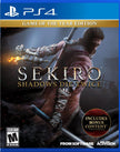 Ps4 Sekiro Shadows Die Twice Game Of The Year Edtion - Playstation 4