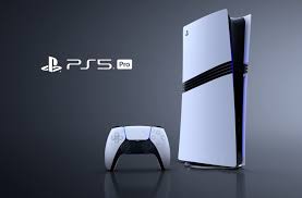 Sony PlayStation 5 Pro Console, (PS5 Pro  2 TB storage)