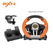 PXN V3 Pro Gaming steering wheel for Playstation, Xbox, PC, Nintendo