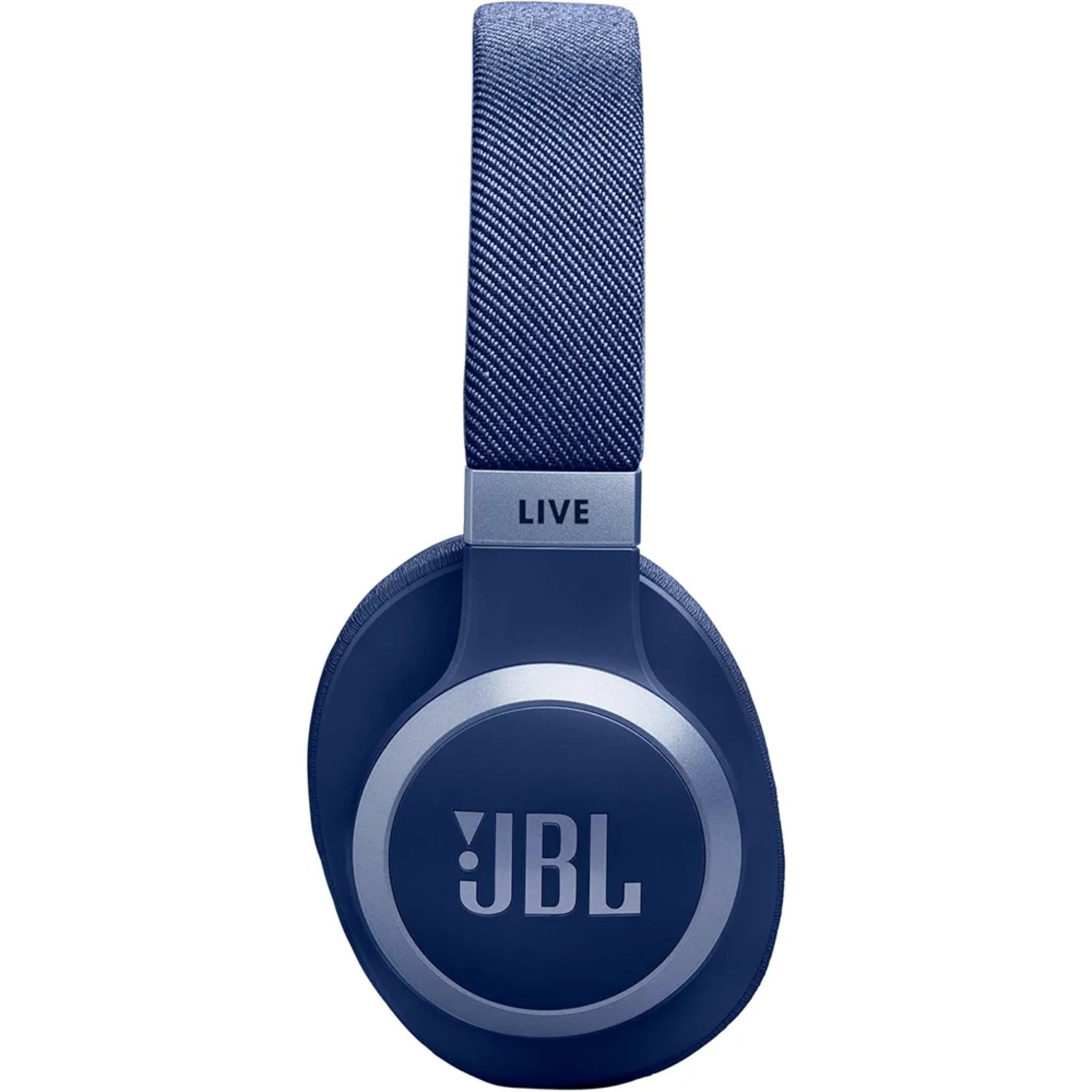 JBL LIVE 770 NC Wireless Over-Ear Headphones – Adaptive Noise Cancelling, 70H Battery, Smart Ambient & Bluetooth 5.3 - Blue