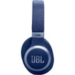 JBL LIVE 770 NC Wireless Over-Ear Headphones – Adaptive Noise Cancelling, 70H Battery, Smart Ambient & Bluetooth 5.3 - Blue