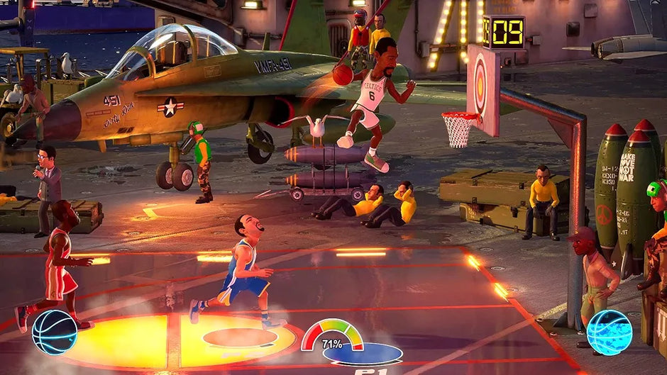 NBA 2K Playgrounds 2 - PlayStation 4 | PS4